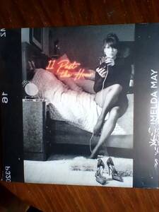 IMELDA MAY / 11 PAST THE HOUR (アナログ盤)