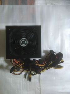 SILVERSTONE★SST-ST50F-ESB★500W★ジャンク