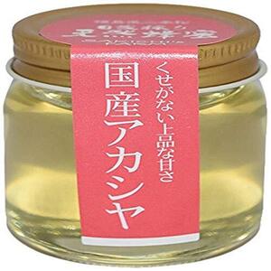 国産天然蜂蜜 50ｇ アカシヤ