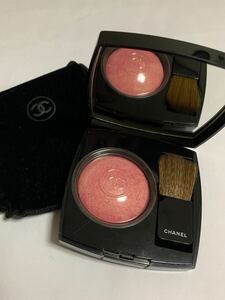 CHANEL シャネル　ジュ コントゥラスト　170 チーク