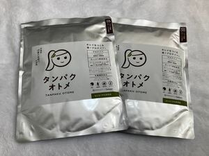 タンパクオトメ　はんなり宇治抹茶　2袋 プロテイン