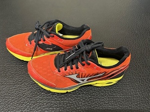 MIZUNO Wave RIder16 24.5cm