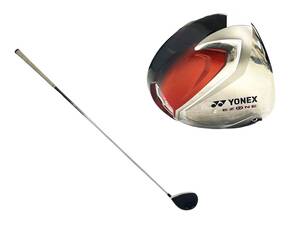 YONEX/ヨネックス i-EZONE/イーゾーン FLEX-SR TYPE460 LOFT10 ドライバー レングス 45.75inch ゴルフクラブ 右打者用 (53045MT1)