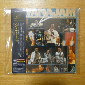 41107802;【2CD】Ｖ・A / ハヴァナ・ジャムⅡ(紙ジャケット仕様)　SRCS-9161~62