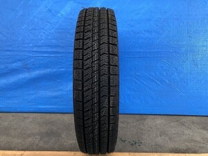 未使用品(NP2K005) 145/80R13 75Q BRIDGESTONE BLIZZAK VRX2 2017年 1本 スタッドレスタイヤ 送料無料