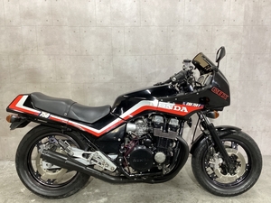 CBX750F★美車★車検残(R8年12月)・マフラー改・バックステップ・RC17・低金利ローン・ナナハン 検）CBX750Fボルドール ホライゾン sph9088