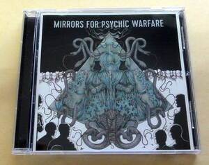 Mirrors For Psychic Warfare CD Neurot Recordings experimental noise neurosis