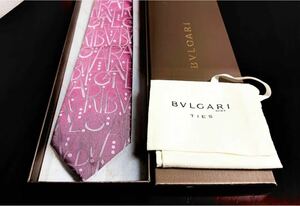 BVLGARI (ブルガリ) ネクタイ