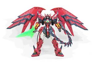 RG ガンダムエピオン / 完成品 ガンプラ