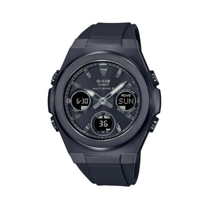 カシオCASIO G-SHOCK Gショック ジーショック BABY-G G-MS（ジーミズ） MSG-W600G-1A2JF【国内正規品】