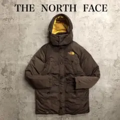 THE  NORTH  FACE 700フィル　ダウンコート　ロングダウン