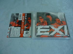 帯付き　CD　EXILE 「 CarryOn / 運命のヒト 」