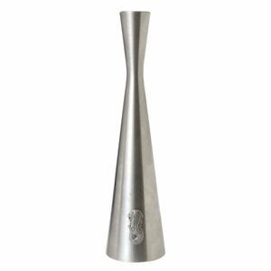 SELANGOR PEWTER 977 花瓶 一輪挿し 錫 全長約20.8cm NT Bランク