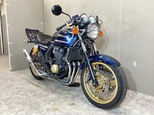 【送料キャンペーン中！】現車確認可 要予約 ZRX-II BC-ZR400E 車検有 ローン可 KAWASAKI カワサキ 車体 400cc 動画有 神奈川発(横浜物流)