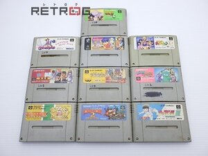 スーパーファミコンソフトセットA スーパーファミコン SFC スーファミ