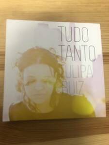 中古CD♪名作ブラジルインディーポップス　Tudo Tanto/Tulipa Ruiz♪