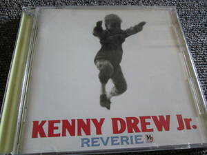 【送料無料】中古CD ★KENNY DREW Jr. TRIO/REVERIE　☆ケニー・ドリュー Jr MECJ-30017