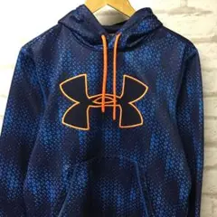 UNDER ARMOUR アンダーアーマー　パーカー　サイズS 古着