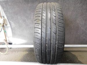 【モ618】ZIEX ZE914▼215/55R17▼1本即決