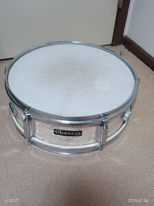 Pearl VALENCIA パール バレンシア 14×5 1/2インチ ヴィンテージ スネアドラム JAPAN 