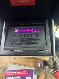 LINK ECU #G4X Monsoon Wire-In G4XM VVT付4気筒E/G 過給器付4気筒E/G 127-4000 正規品 送料無料 在庫有り即納します。