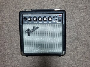 Fender アンプ Micro King 音出し確認済み フェンダー ギターアンプ マイクロキング