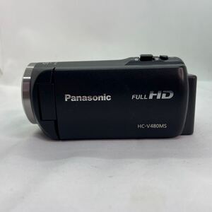 Panasonic パナソニック ビデオカメラ HC-V480MS デジタルビデオカメラ