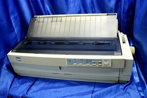 現状品　EPSON/エプソン ドットインパクトプリンター ◆VP-1850 /パラレル◆　51325Y