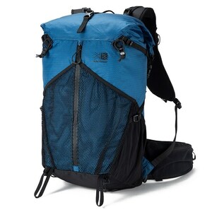 カリマー クリーブ 30 ミディアム バックパック エアフォース H52×W25×D24cm(30L) #501142-4700 CLEAVE 30 MEDIUM KARRIMOR 新品 未使用