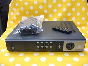 ☆★ 【DVR】　AP-HD04　4ch　S-ATA：250GB （画像綺麗）★☆