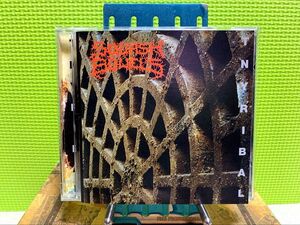 SQUASH BOWELS Tnyribal オリジナル1stプレス ゴアグラインド gore grind グラインドコア dead infection malignant tumour 