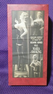 未組立品 アートストーム/FEWTURE MODELS 1/6 MARIA SMOKING -マリア スモーキング- BIZARRE SERIES VOL.2 レジンキット ガレージキット