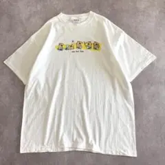 00s Hanes regular Tシャツ