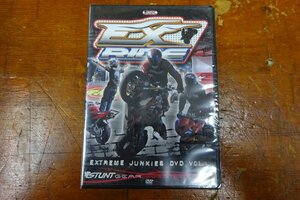 STUNT GEAR　【FX　RIDE】DVD