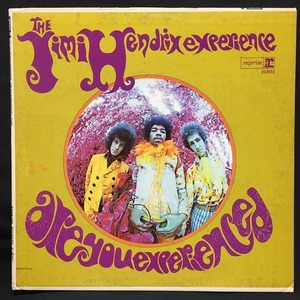 JIMI HENDRIX (JIMI HENDRIX EXPERIENCE) / ARE YOU EXPERIENCED (US-ORIGINAL)