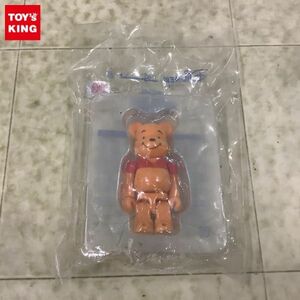 1円〜 BE@RBRICK ベアブリック ディズニー クマのプーさん プー フロッキーver. 100%