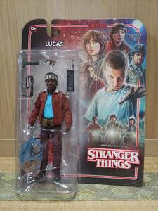 Mc Farlane Strangers Things - Lucas (New)　新品未開封