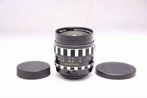 超稀少☆Steinheil Munchen Auto-D-Quinaron 35mm F2.8 M42 シュタインハイル キナロン 極上品♪ #9645