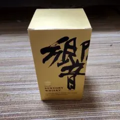 響　ウイスキー　酒