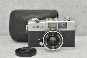 YASHICA 35-ME YASHINON 38mm 1:2.8