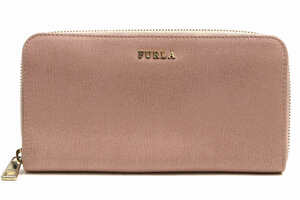 FURLA フルラ 長財布 894753 BABYLON ZIP AROUND バビロン SAFIANO サフィアーノ 小銭入れあり ラウンドジップ ラウンドファスナー