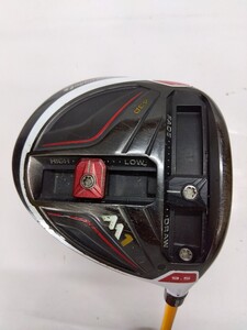 TaylorMade M1 430 1W 9.5度 flex:X メンズ右 mamiya PROFORCE ドライバー テーラーメイド