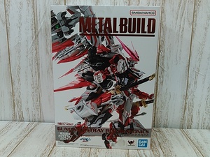 He8148-101♪【100】未開封 METAL BUILD オルタナティブストライク ガンダムアストレイ レッドドラゴニクス