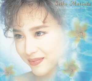 CD 松田聖子 Seaside Summer Tales