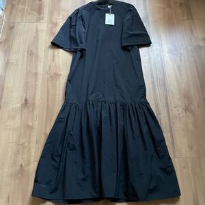 新品　gallest ロングワンピース　定価¥1万6940円　黒