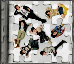 CD+DVD★関ジャニ∞／PUZZLE