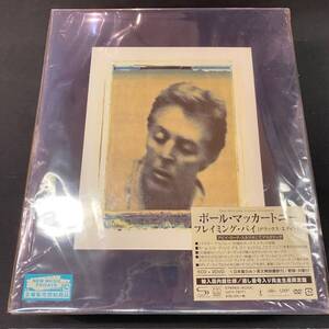 ★値下出品★ Paul McCartney - Flaming Pie（５CD＋２DVD）（★美品！）　　★元値28000円★