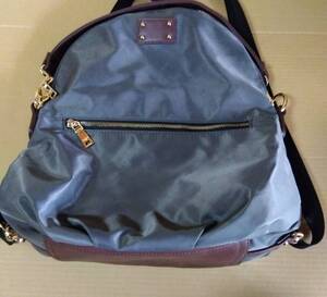 ☆GUSCIO ２WAYバッグ☆