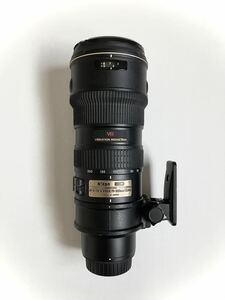 ニコン Nikon ED AF-S VR-NIKKOR 70-200mm 1:2.8G ジャンク扱い