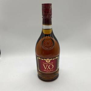 1円〜 Suntory Brandy V.O サントリー ブランデー 未開封 内容量640ml アルコール分37% 洋酒 サントリースピリッツ 古酒 コレクション